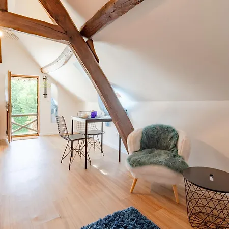 Studio L'oree Du Bois By Interhome *
