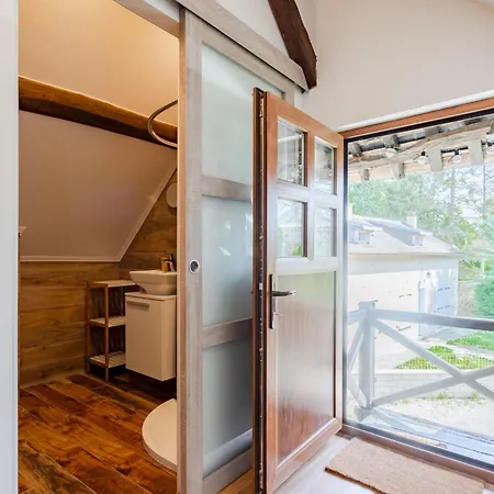 Studio L'oree Du Bois By Interhome Apartamento