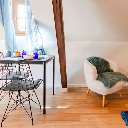 Apartamento Studio L'oree Du Bois By Interhome *