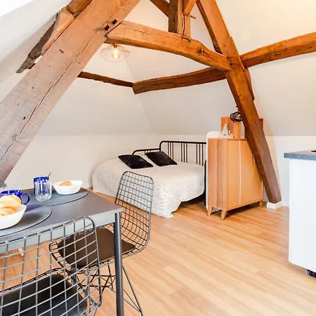 Studio L'oree Du Bois By Interhome Apartamento *